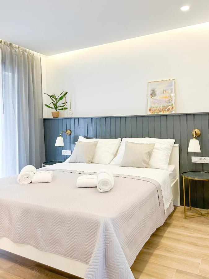 Apartments Saraden Vodice Exterior photo