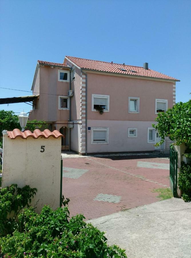 Apartments Saraden Vodice Exterior photo